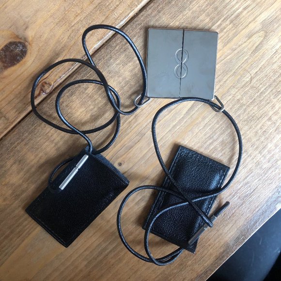 Hermès Infinity Dual Necklaces (Authentic w/Box) - Picture 2 of 9